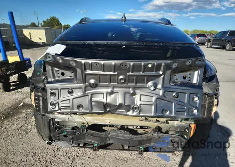 2024 Genesis Gv60 Advanced z USA, uszkodzony, nr VIN KMUKCDSC6RU022313